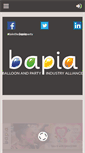 Mobile Screenshot of bapiaonline.com
